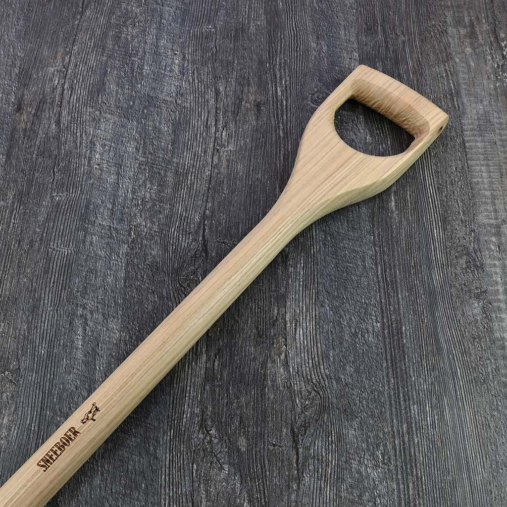 Sneeboer Garden Border Fork - Ash Hardwood D Handle