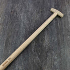 Sneeboer Garden Rose Fork - Ash Hardwood T Handle