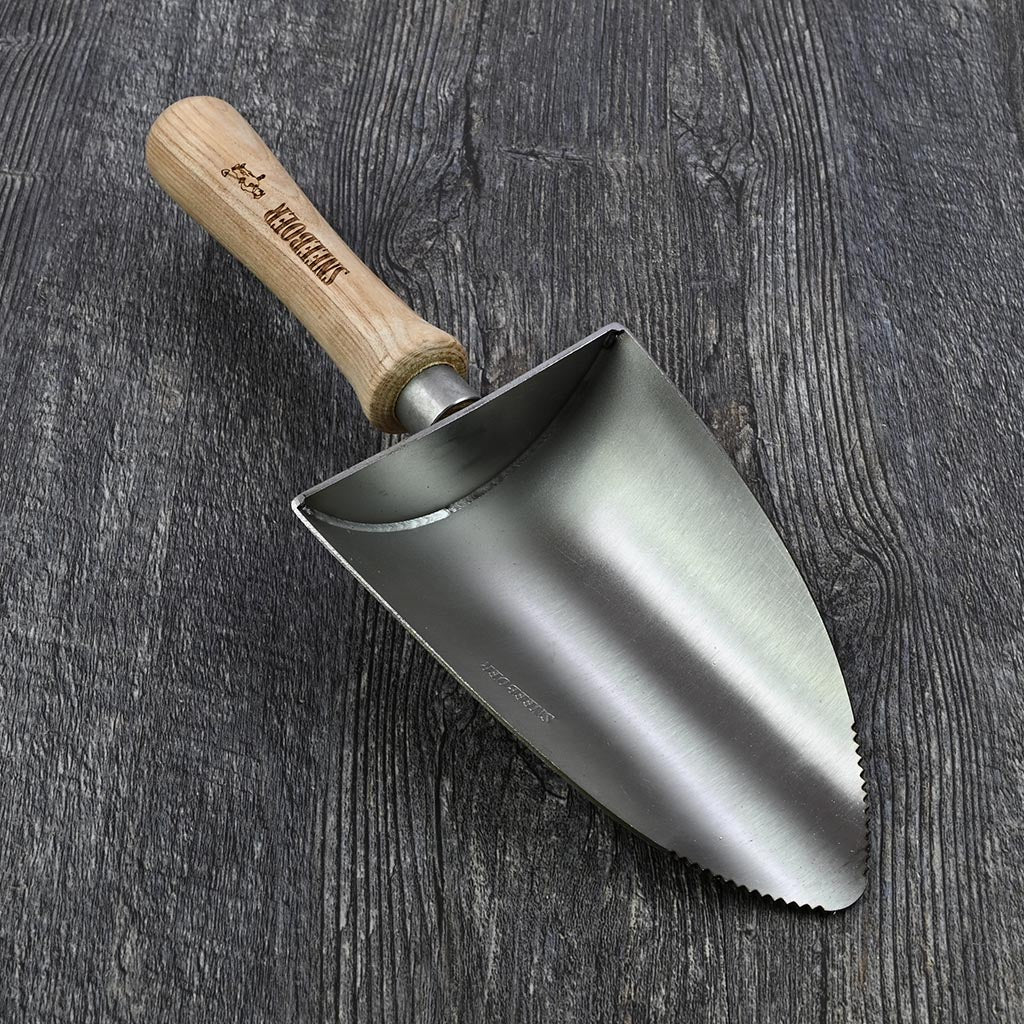 Sneeboer Garden Scoop - Front view