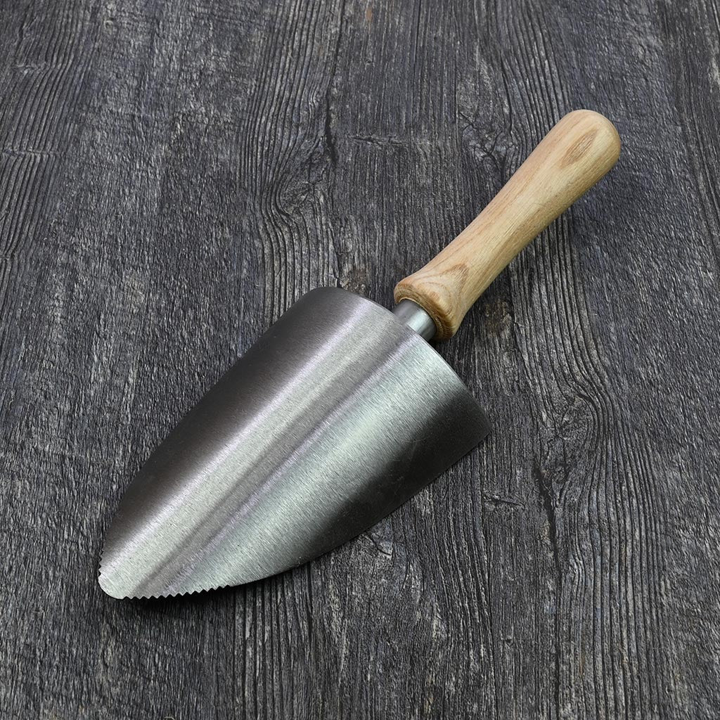 Sneeboer Garden Scoop - Back view