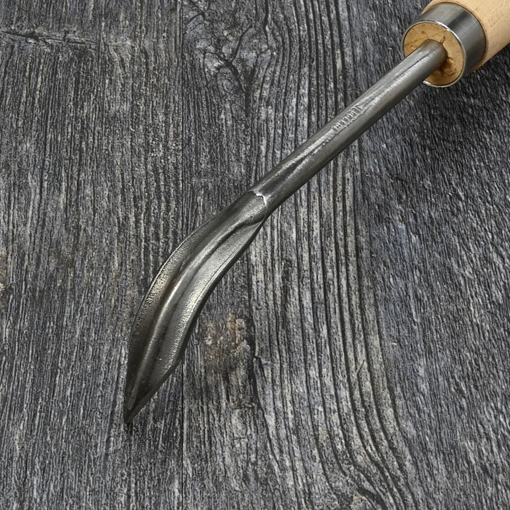 Sneeboer Greenhouse Aerator blade detail