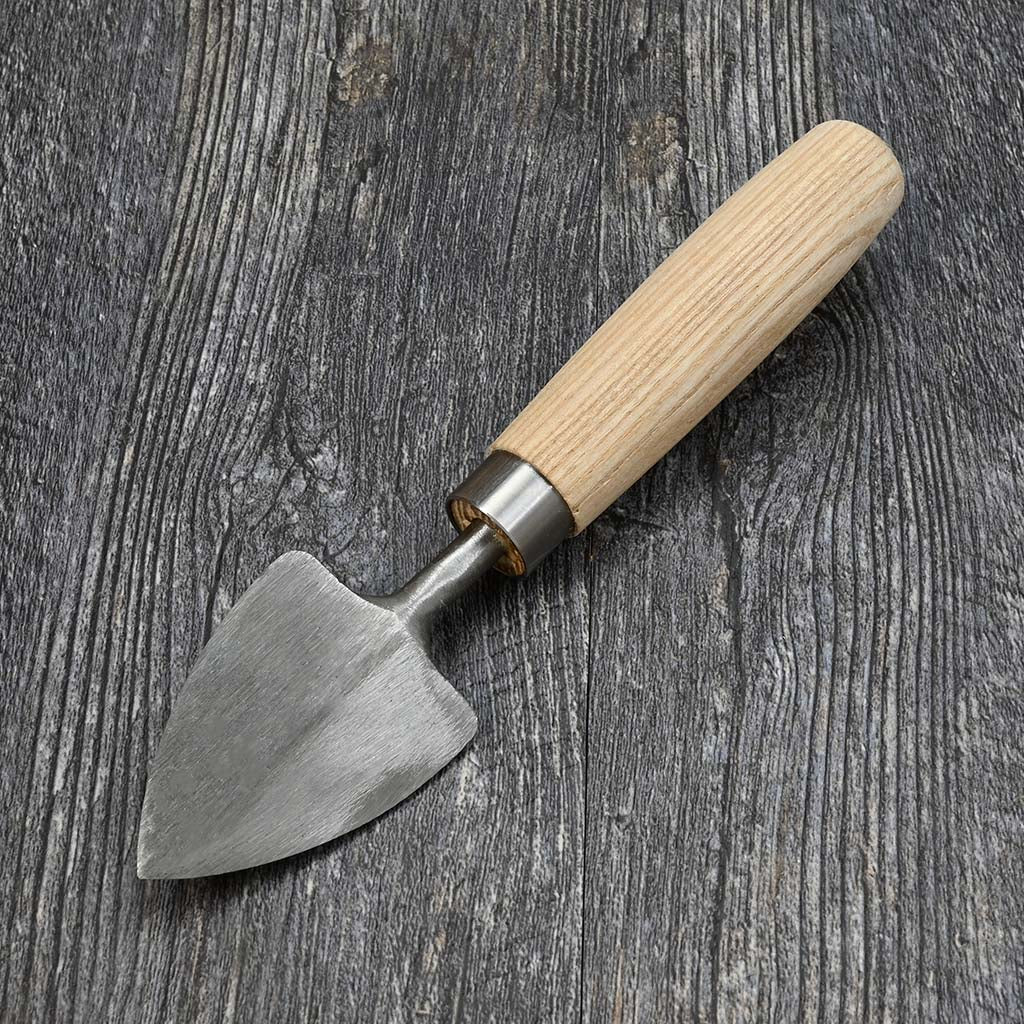 Sneeboer Greenhouse Trowel back view