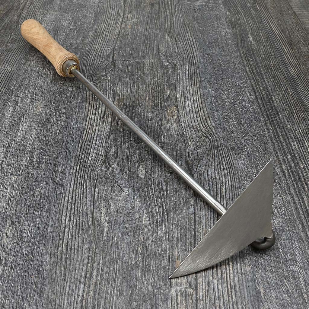 Sneeboer Hand Hoe - bottom view