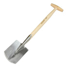 Sneeboer Hand Spade on white background