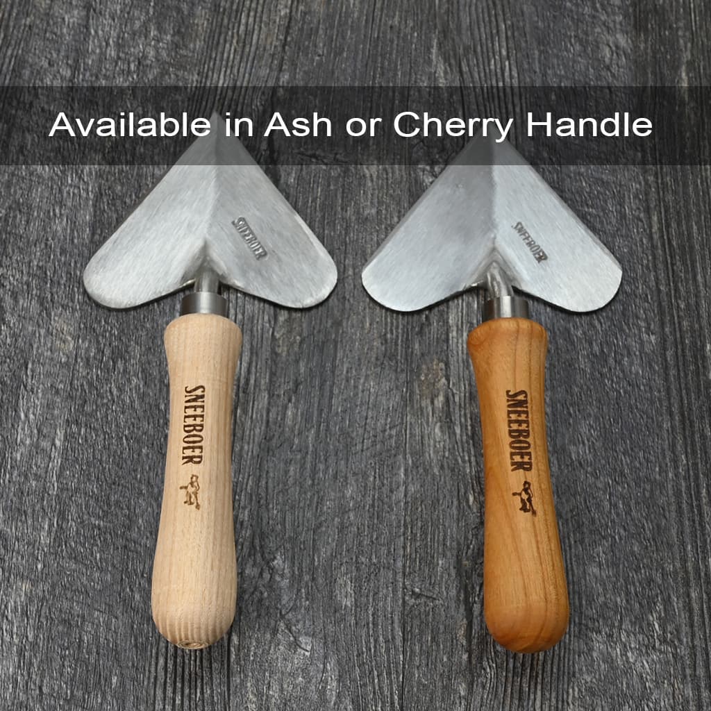 heart shaped garden trowel Sneeboer Heart Shaped Garden Trowel Cherry