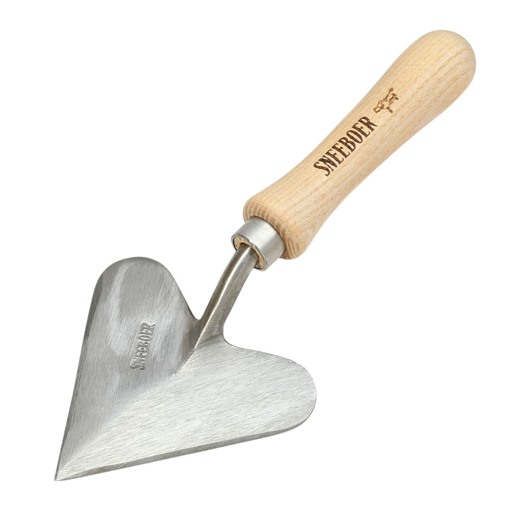 Sneeboer Heart Shaped Garden Trowel