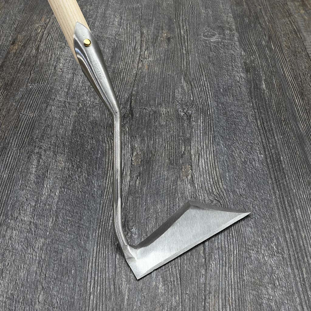 Sneeboer Push Hoe Jardin - top view