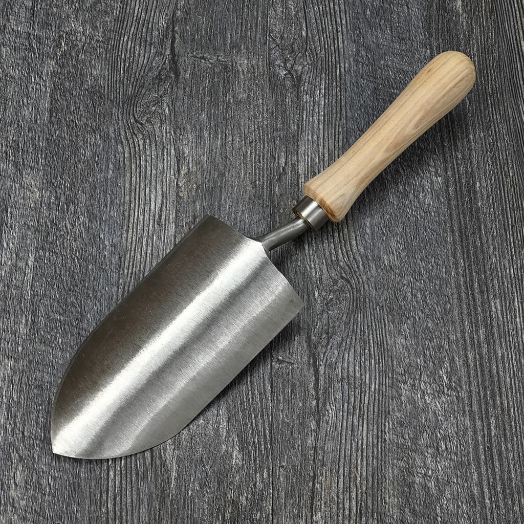 Sneeboer Kappe Garden Trowel back view