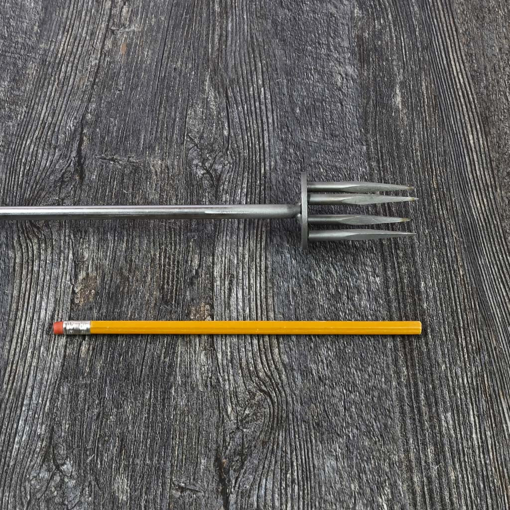 Sneeboer-Leaf-Trash Picker - size comparison