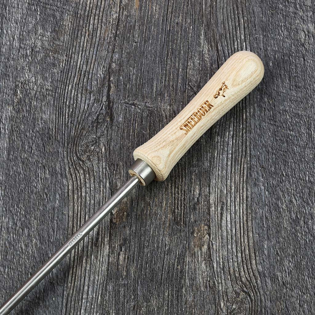 Sneeboer-Leaf-Trash Picker - ash handle