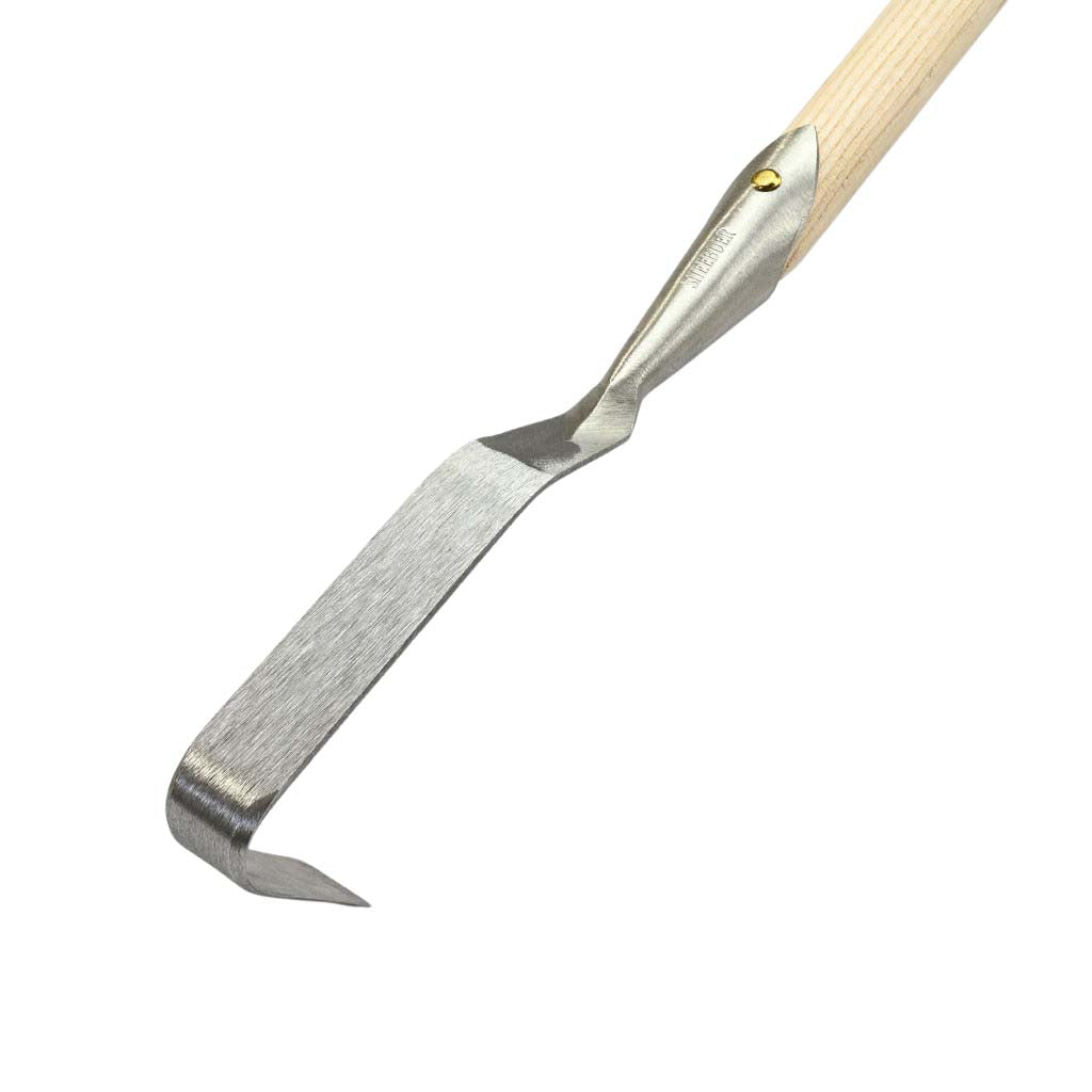 Sneeboer Weed Scraper