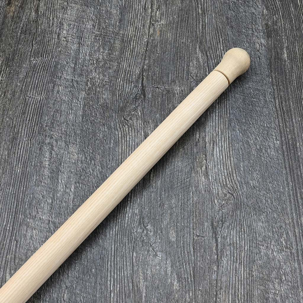 Sneeboer Narrow Head Cultivator - long ash hardwood handle