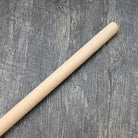 Sneeboer Narrow Garden Pull Hoe - ash hardwood handle
