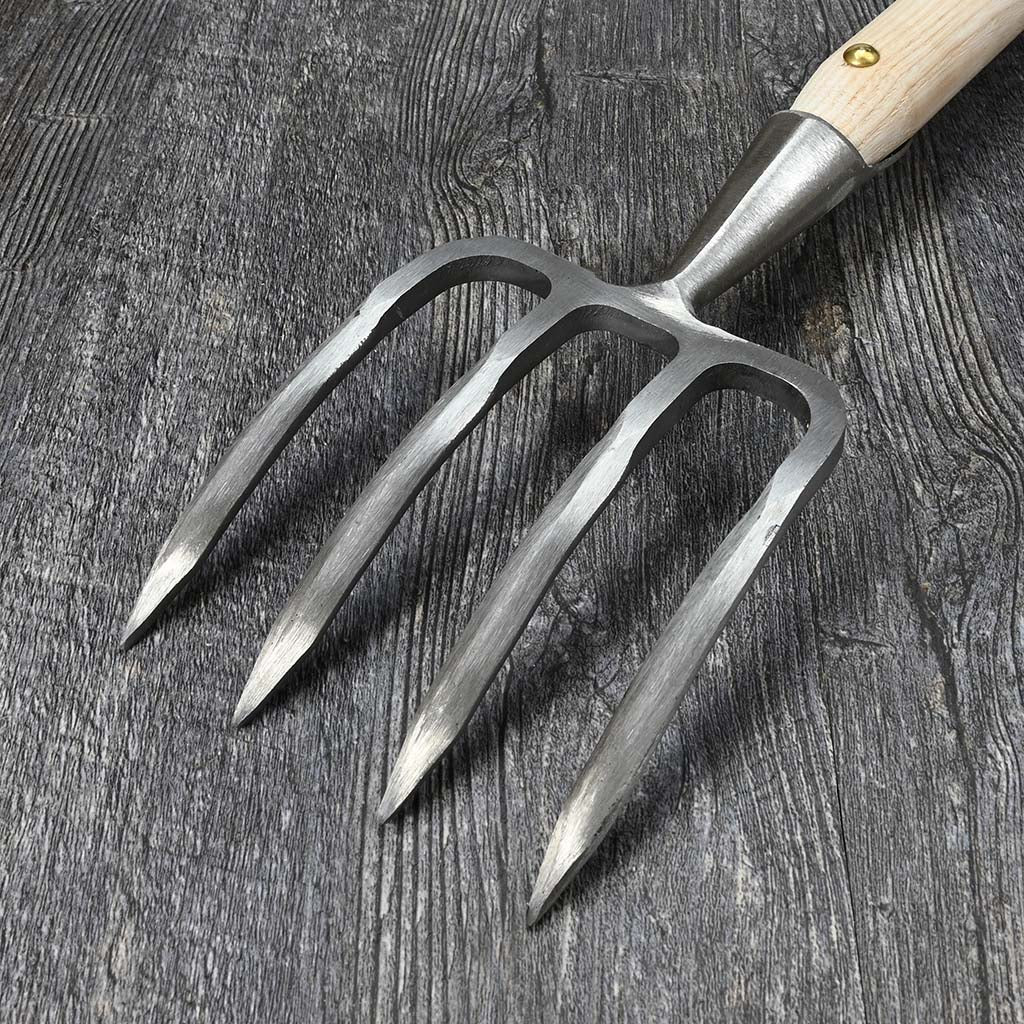 Sneeboer Perennial Garden Fork - Thumbnail 5