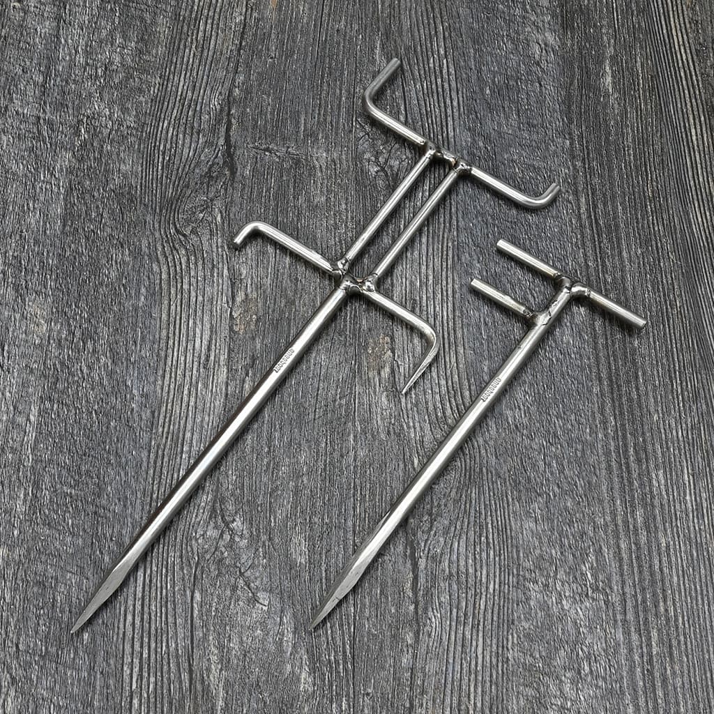 Sneeboer Garden Planting Line Set on table