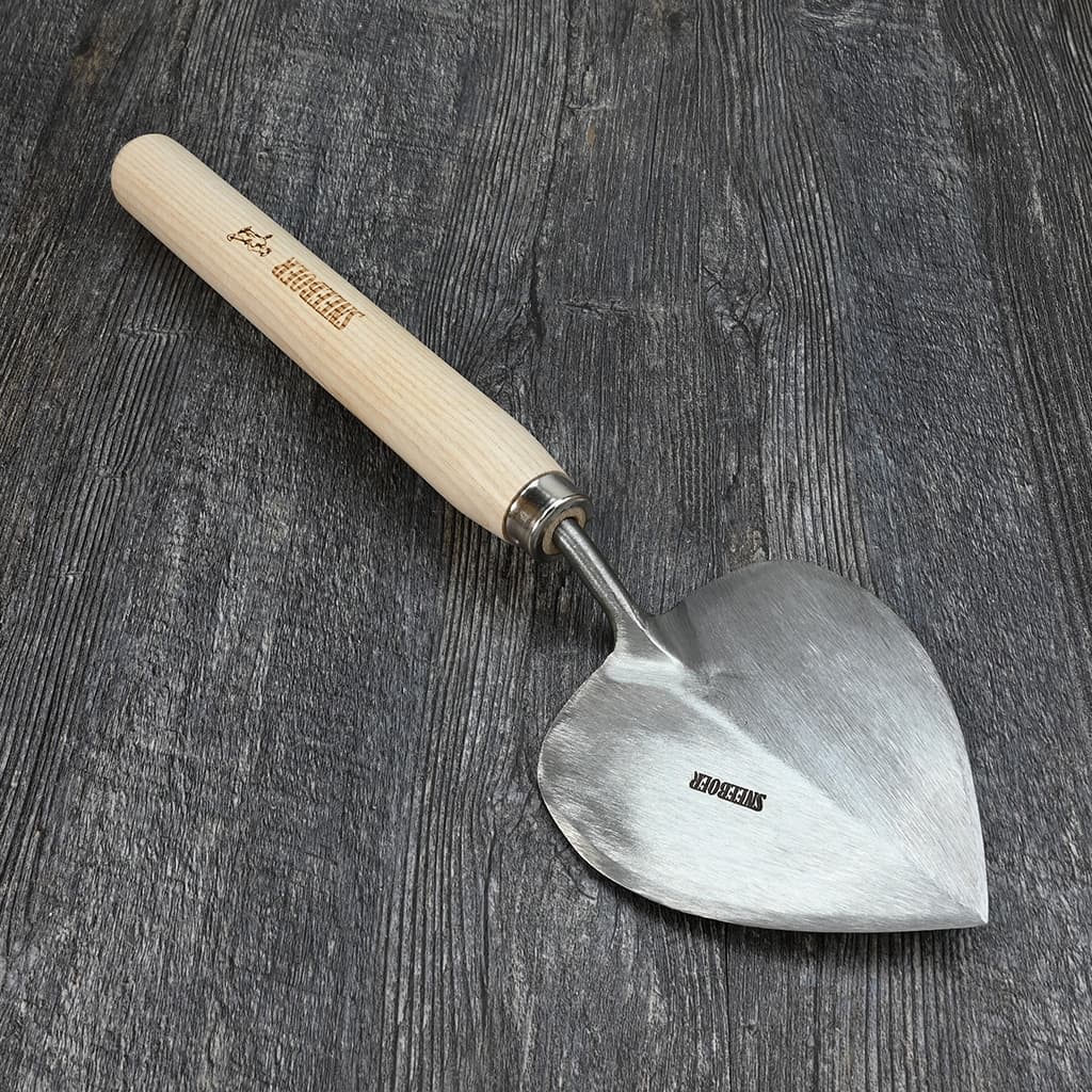 Sneeboer Garden Planting Trowel - Old Dutch Style – Garden Tool