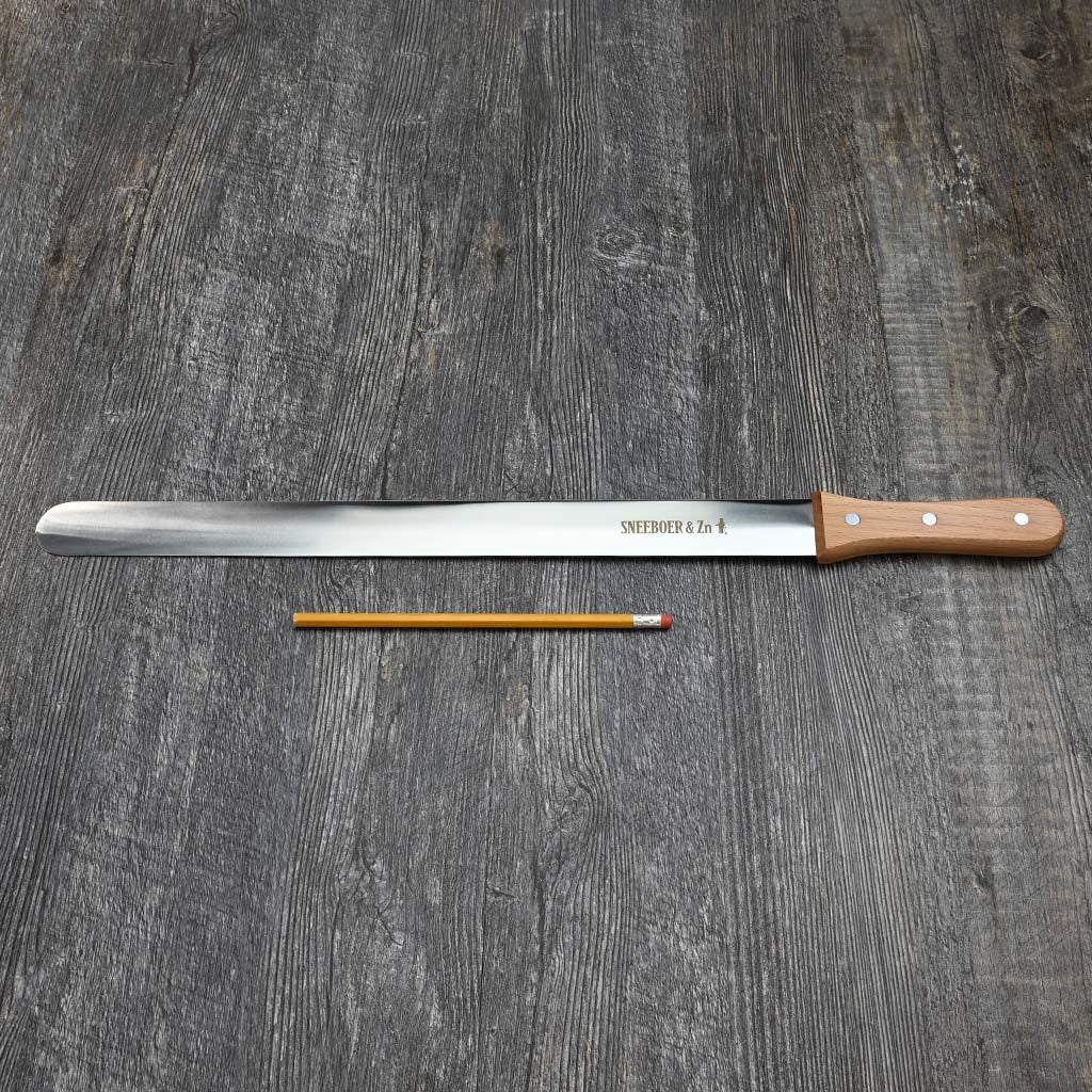 Sneeboer Pottery/Container Knife