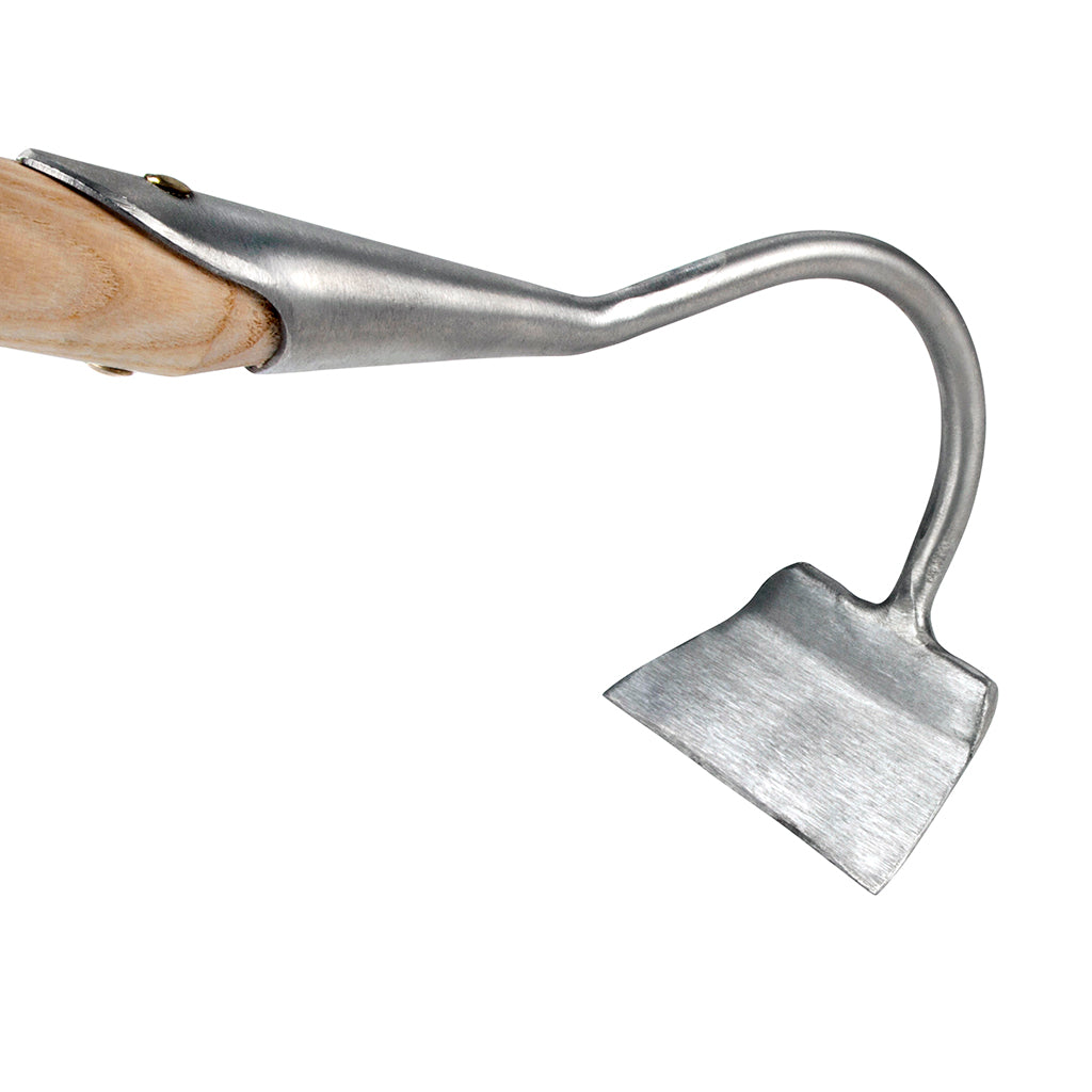 Sneeboer Garden Pull Hoe 4-Inch