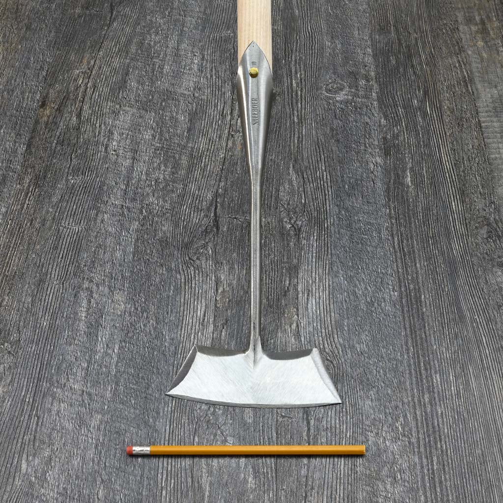 Sneeboer Push Garden Hoe - Thumbnail 4