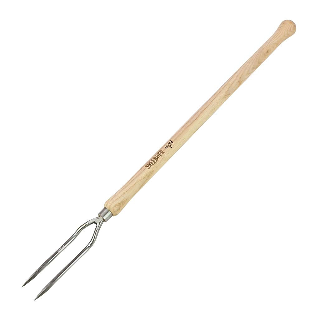 Sneeboer Raised Bed 2-Tine Weeding Fork