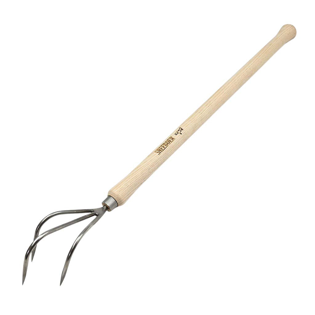 Sneeboer Raised Bed Garden Cultivator 