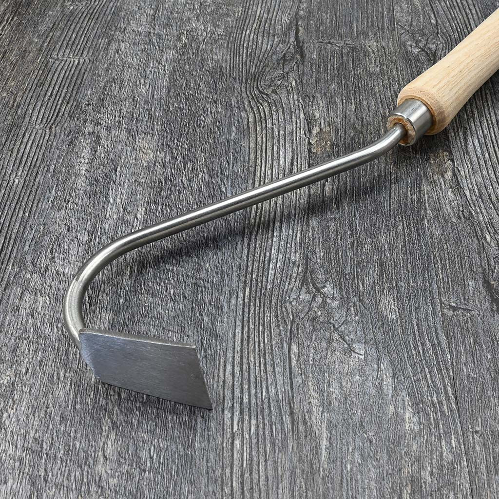 Sneeboer Raised Bed Narrow Garden Hoe - Thumbnail 5