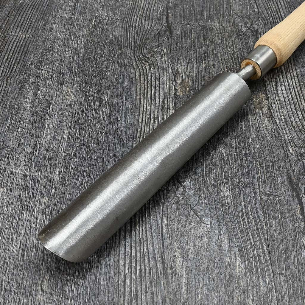 Sneeboer Raised Bed Rockery Trowel - blade back detail