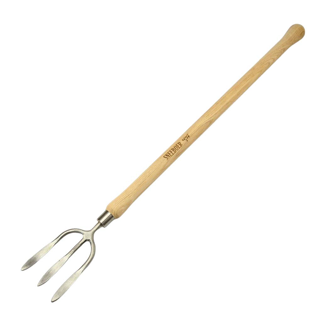 Sneeboer Raised Bed Hand Garden Fork