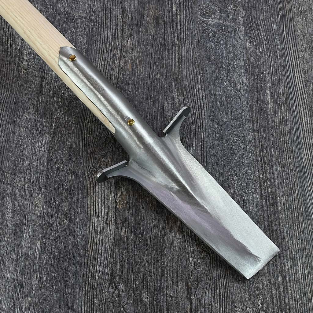 Sneeboer Rock Spade - blade front