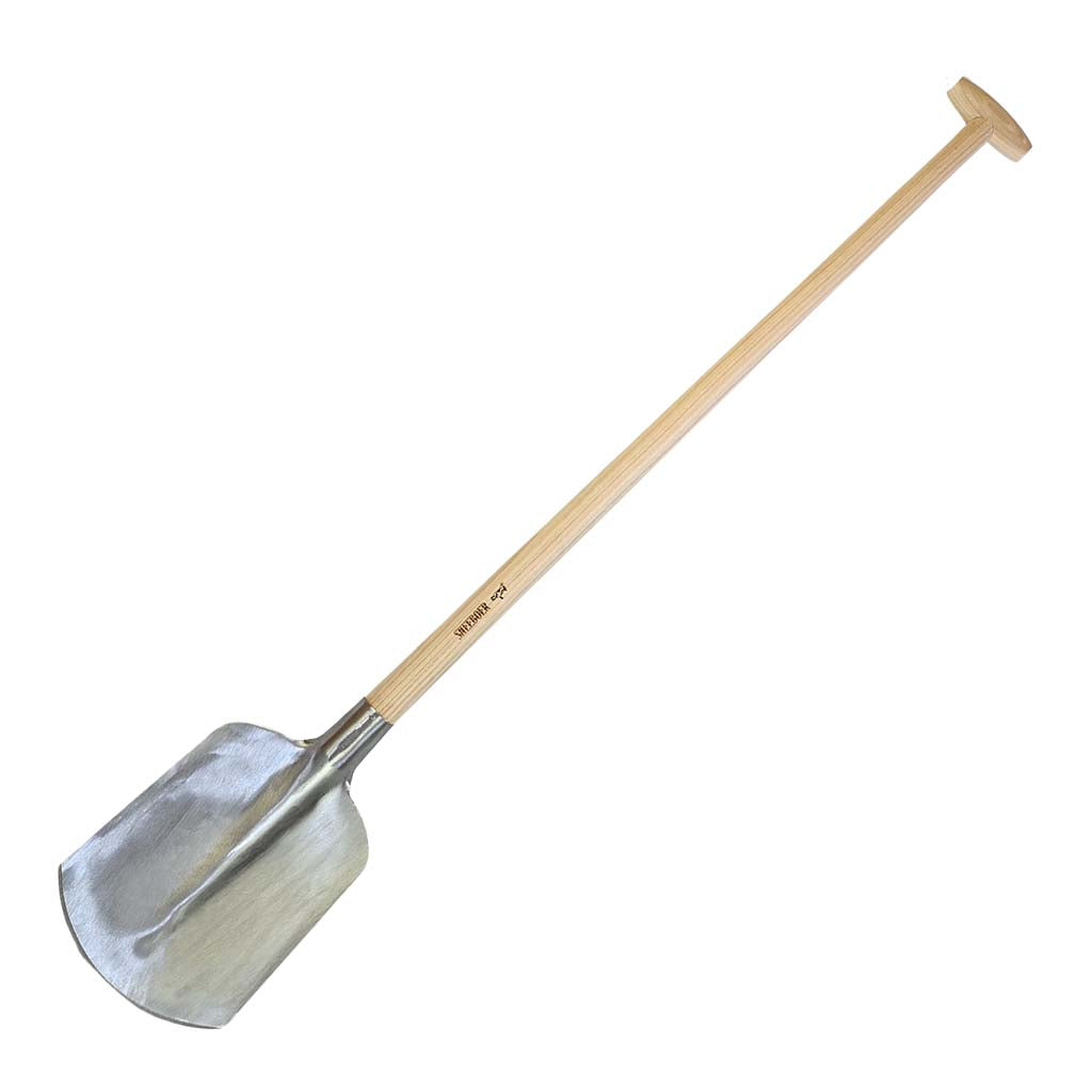 Sneeboer Round Head Shovel