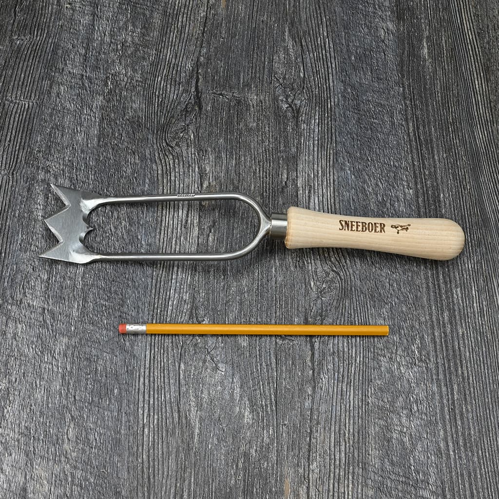 Sneeboer Royal Dutch Hand Hoe – Garden Tool Company