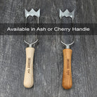 Sneeboer Royal Dutch Hand Hoe handle wood choice
