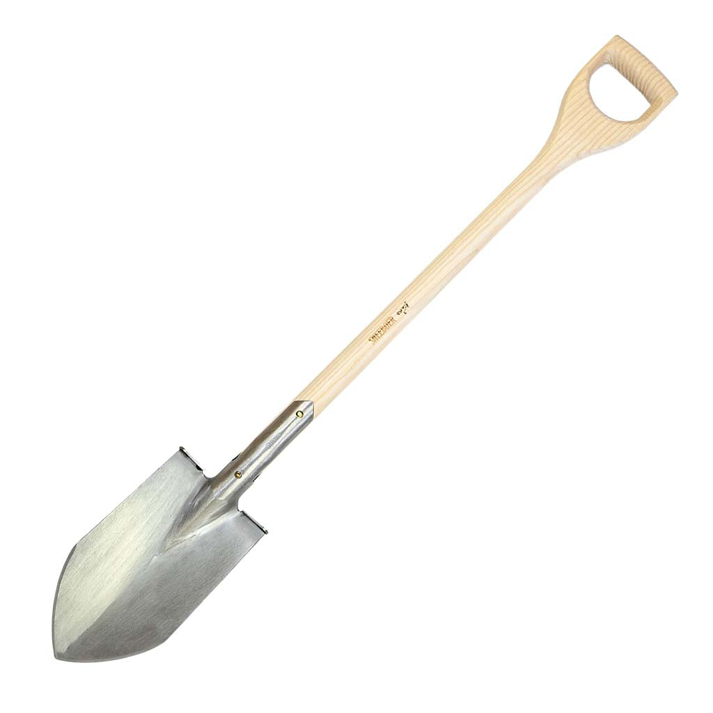 Sneeboer Tapered Garden Spade -  D Handle