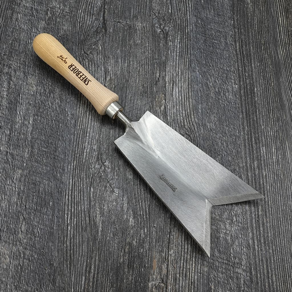 Sneeboer Tissot Garden Trowel front view