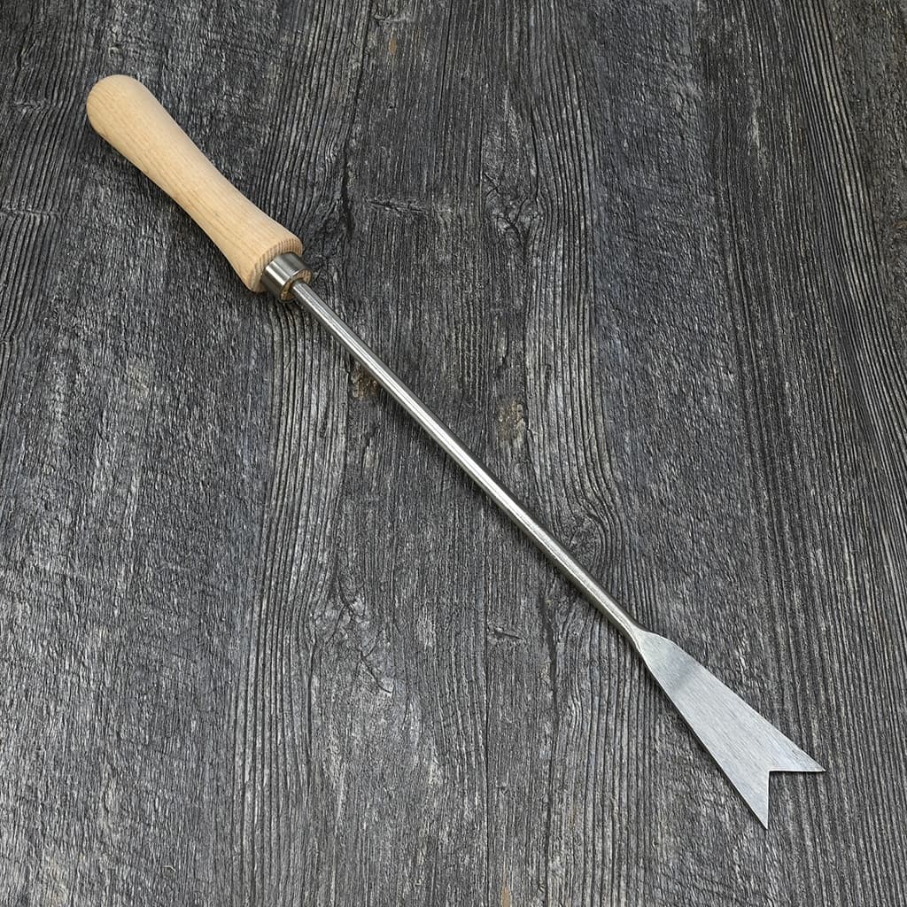 Sneeboer Traditional Dandelion Weeder back view