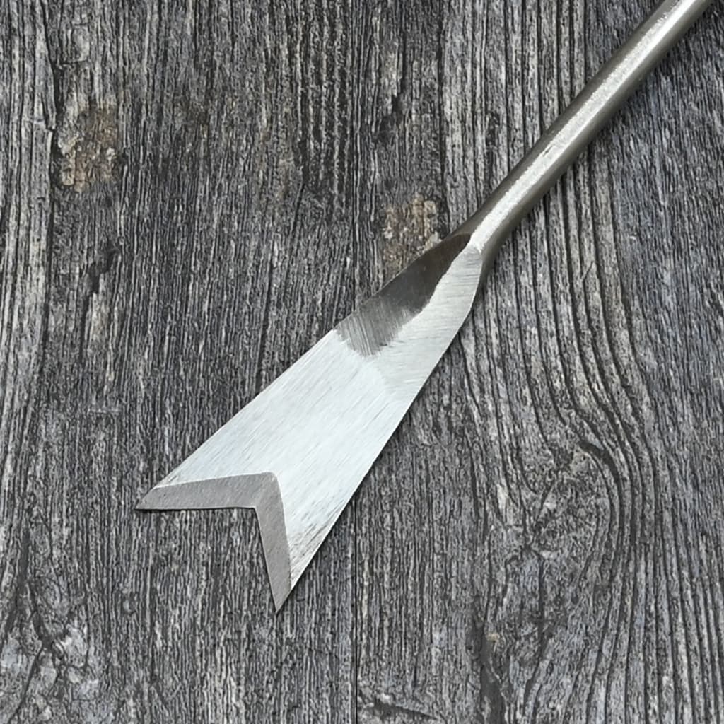 Sneeboer Traditional Dandelion Weeder blade detail