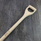 Sneeboer Garden Transplanting Spade - Ash Hardwood D Handle