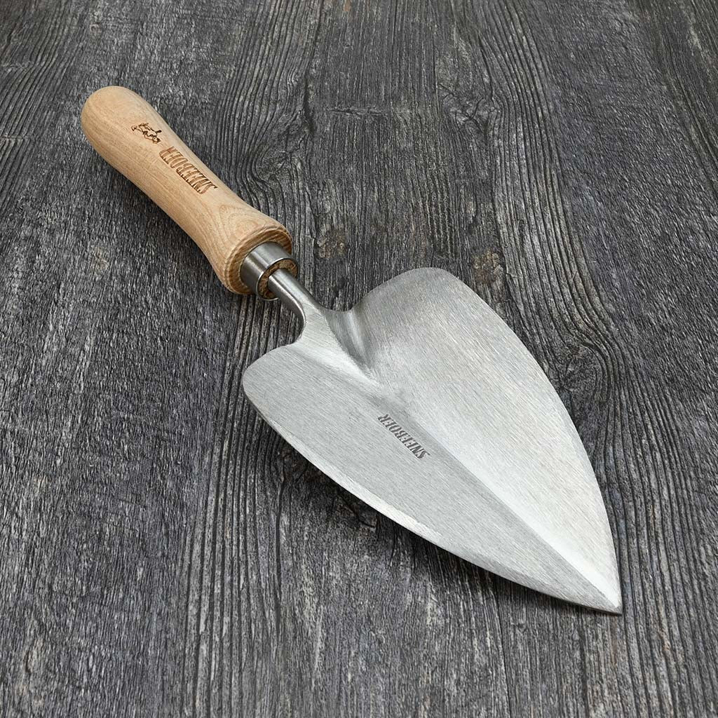 sneeboer garden trowel Sneeboer Transplanting Trowel