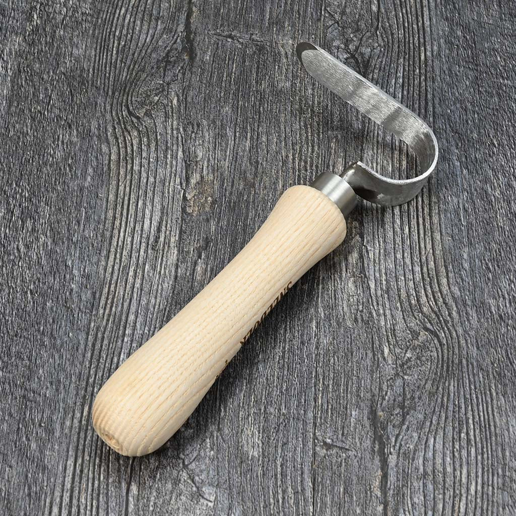 Sneeboer Garden Weeding Finger bottom view