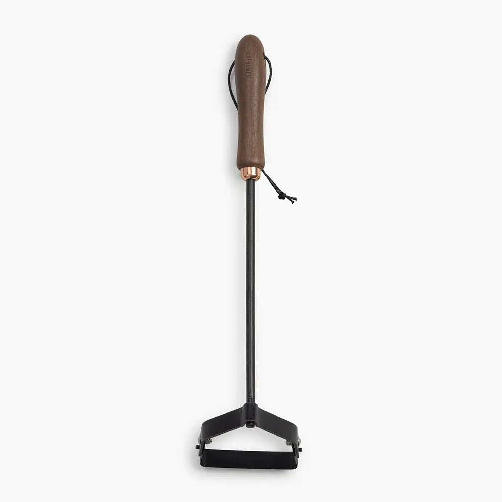 Stirrup Hand Hoe by Barebones top view