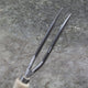2-Tine Hand Weeding Fork by Sneeboer-tines detail