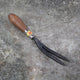 2-Tine Wedding Fork by Red Pig Garden Tools - front view