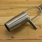 Bulb Planter with Classic Ash Handle by Sneeboer - Cutter Head