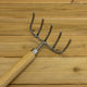Children’s Garden Rake by Sneeboer