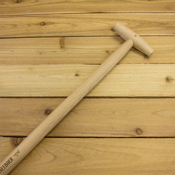 Children’s Spade by Sneeboer - Ash "T" Handle