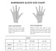 Classic Work Gloves by Barebones - Glove Sizing Chart