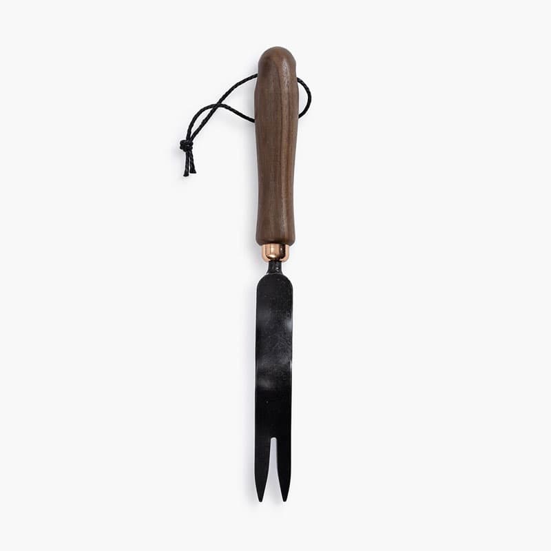 Dandelion Weeding Fork by Barebones - front view