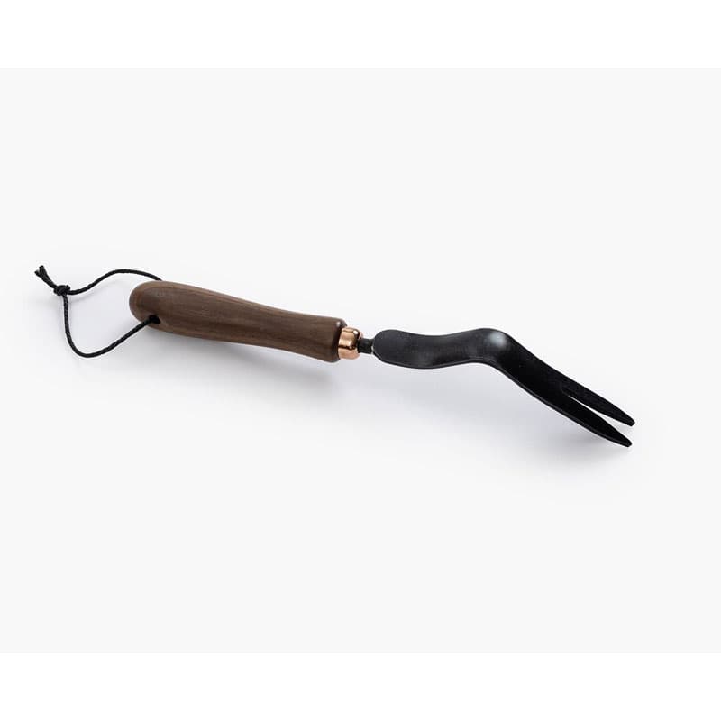 Dandelion Weeding Fork by Barebones - back view