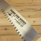 Fanno Extended Reach Pruning Saw - Saw Teeth Detail