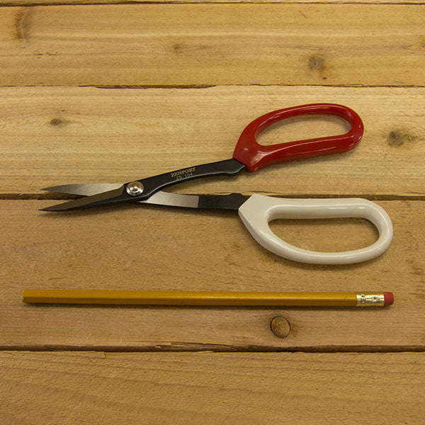 Flower and Bonsai Scissors - Size